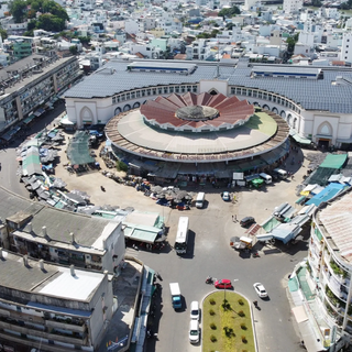 Dam Market Nha Trang