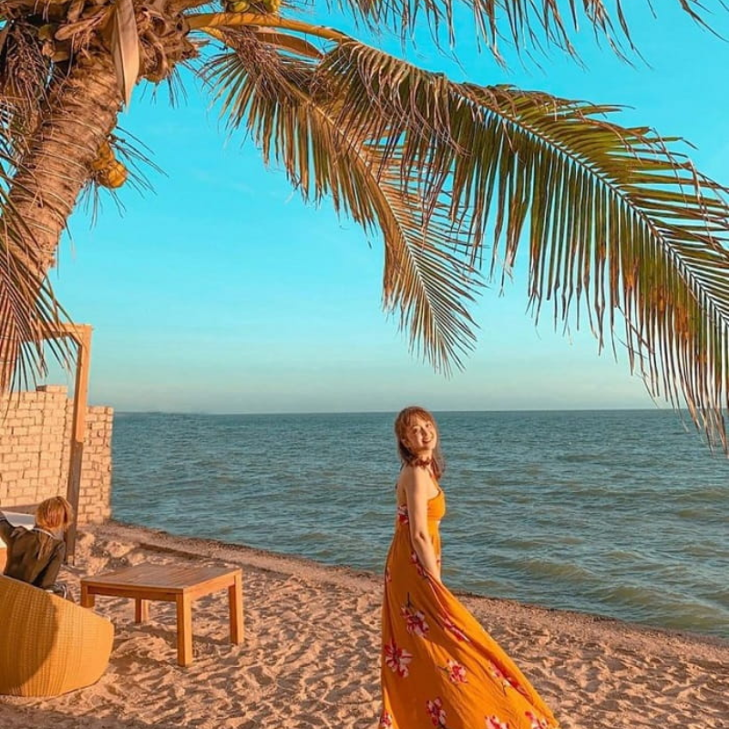 Các Chi Phí Khi Đi Đến Điểm Tham Quan Bãi Rạng
