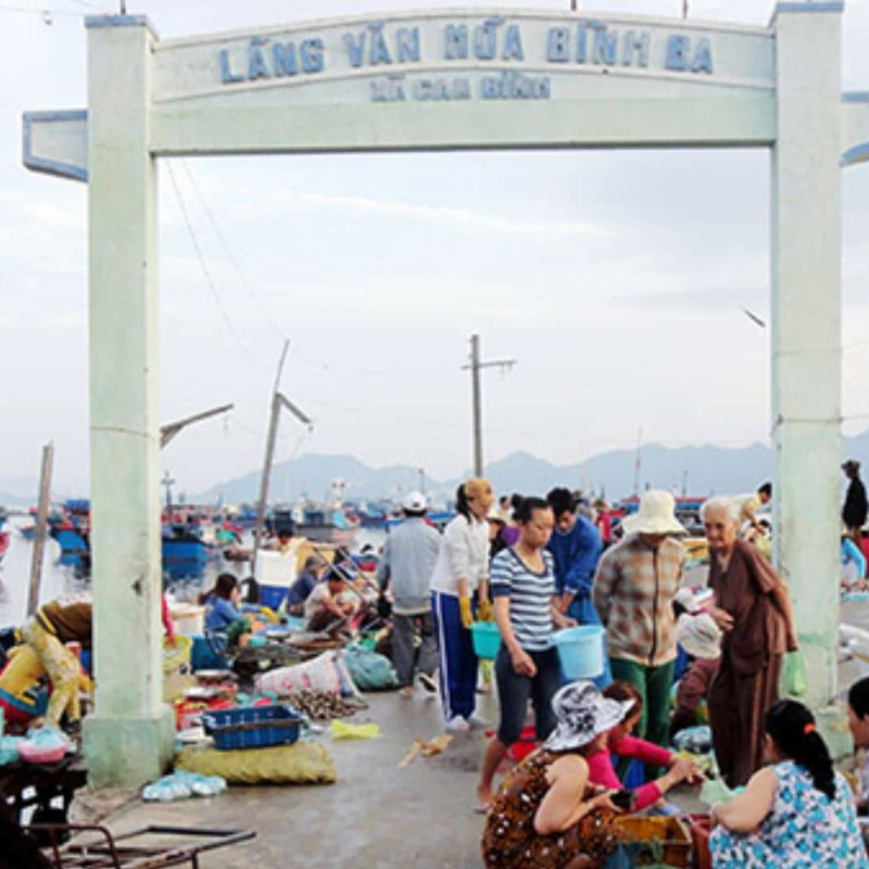 Các Chi Phí Khi Đi Đến Điểm Tham Quan Chợ Bình Ba
