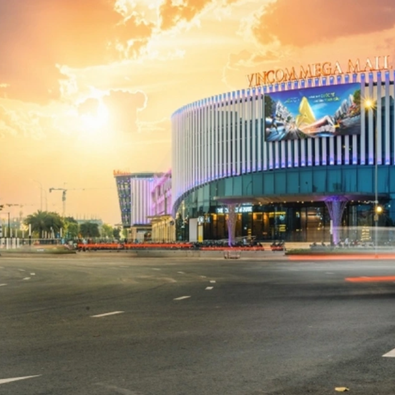 Các Chi Phí Khi Đi Đến Điểm Tham Quan Vincom Mega Mall Smart City