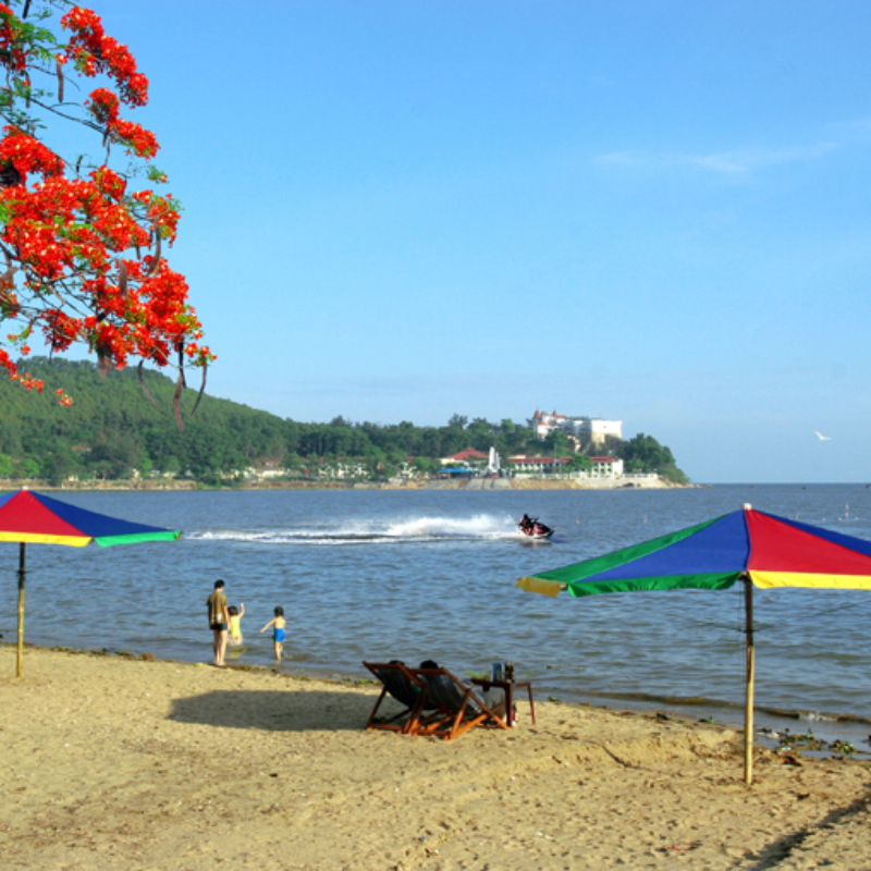 Các Chi Phí Khi Đi Đến Điểm Tham Quan Bãi Biển Đồ Sơn
