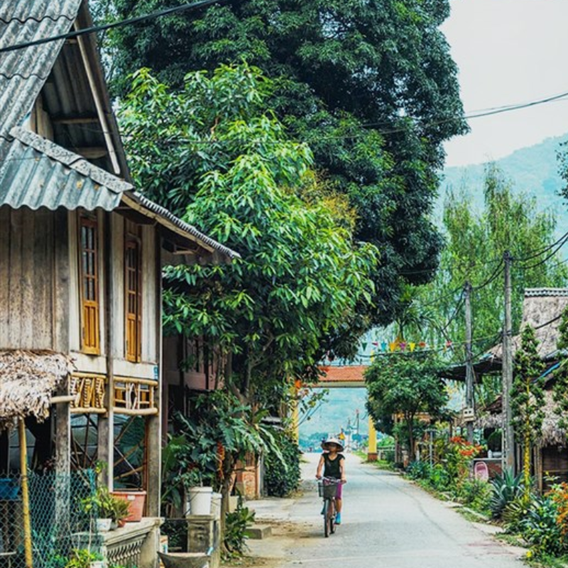 Các Chi Phí Khi Đi Đến Điểm Tham Quan Bản Lác
