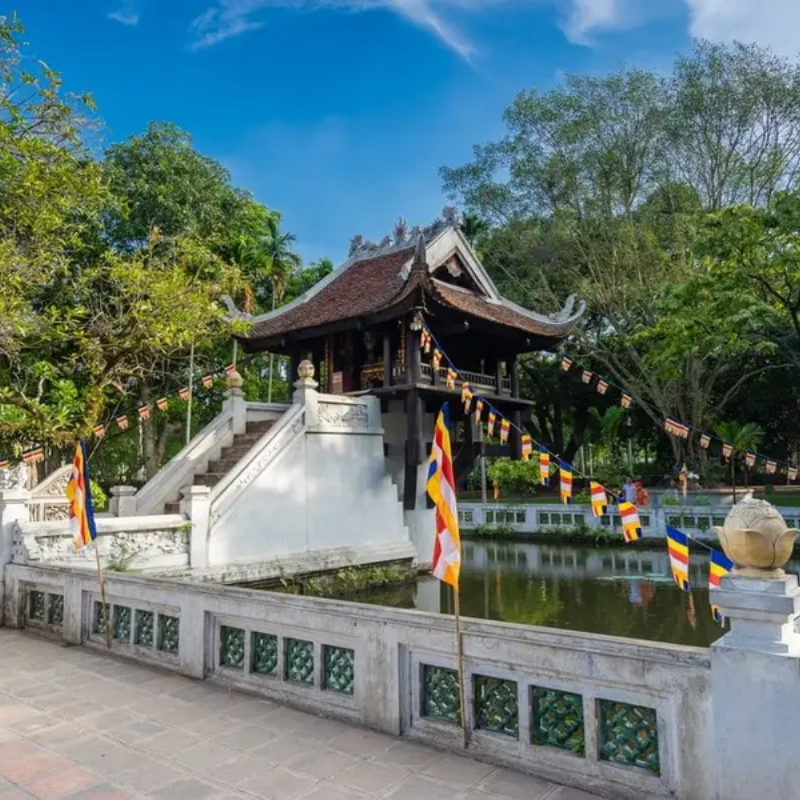 Chi Phí Tham Quan Chùa Một Cột: Ngân Sách Dự Kiến Cho Chuyến Đi