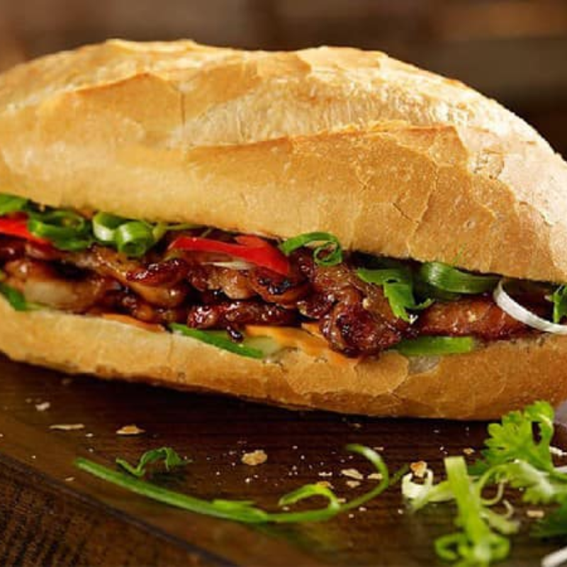 Các chi phí khi đi đến điểm Bánh mì Zốp Bami