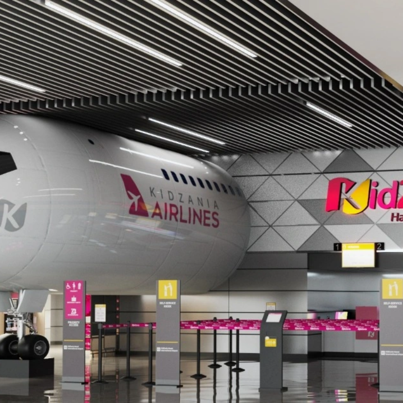 Các Chi Phí Khi Đi Đến Điểm Tham Quan KidZania Hà Nội