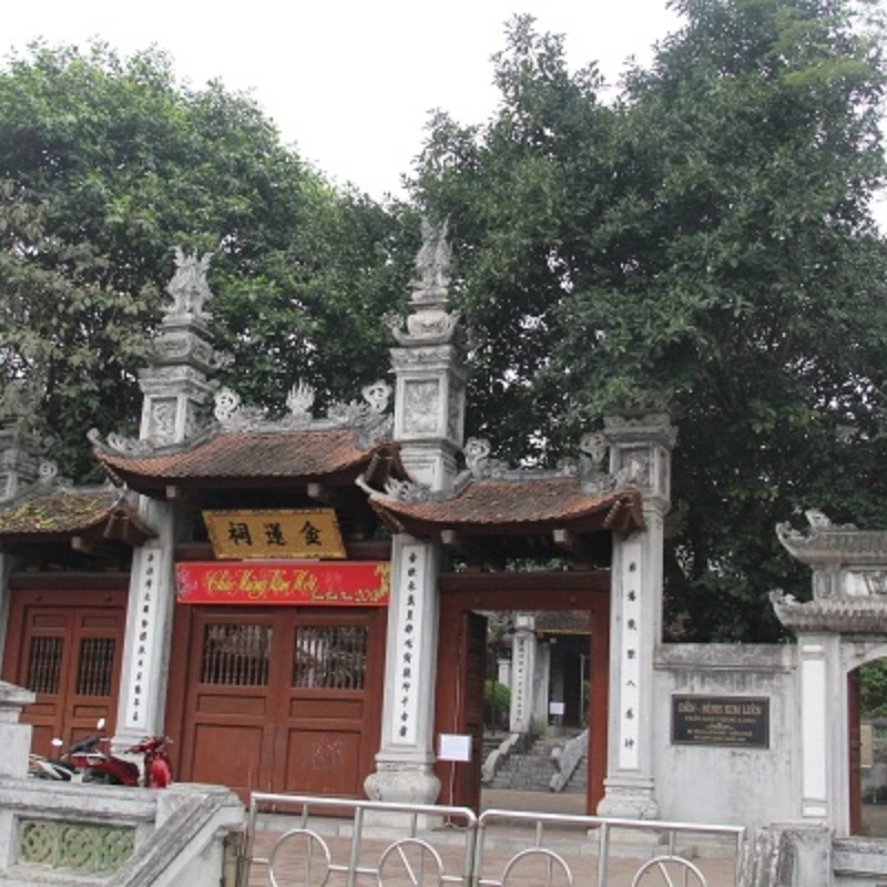 Các Chi Phí Khi Đi Đến Điểm Tham Quan Đình Kim Liên