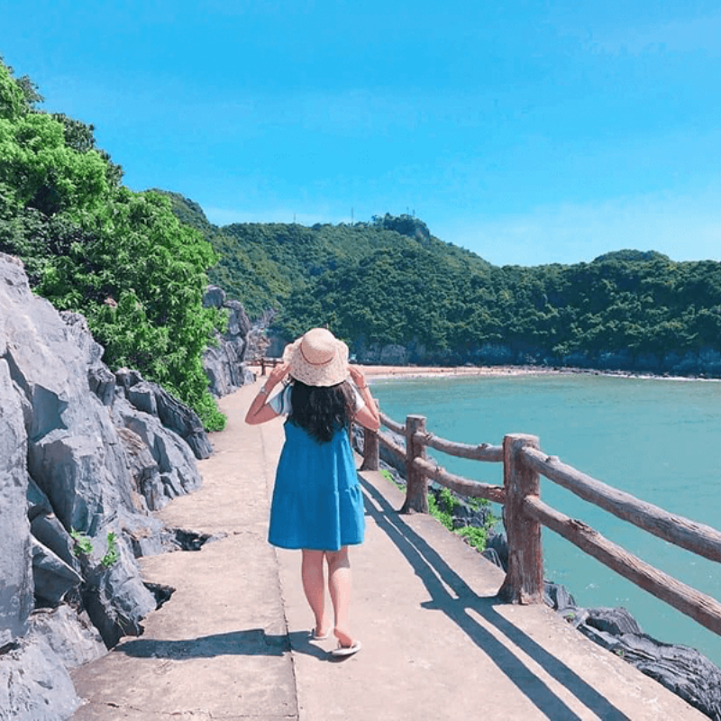 Các Chi Phí Khi Đi Đến Điểm Tham Quan Đảo Cát Bà