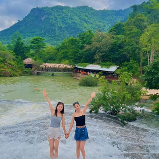 Các Chi Phí Khi Đi Đến Điểm Tham Quan Thác Đăng Mò
