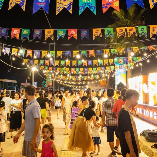 Các Chi Phí Khi Đi Đến Điểm Tham Quan Chợ Đêm Hạ Long - "Ví Tiền" Không Lo Lắng