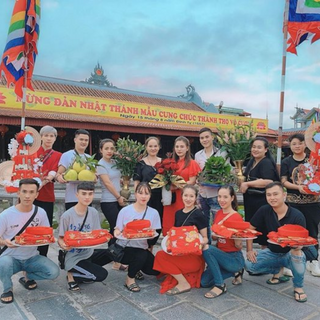 Các Chi Phí Khi Đi Đến Điểm Tham Quan Đền Đồng Bằng
