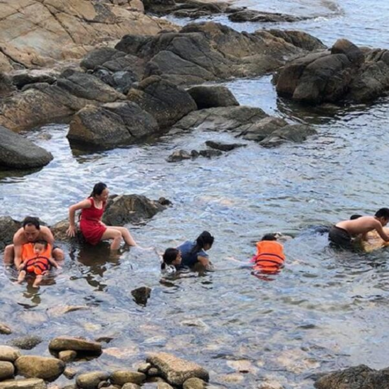 Các Chi Phí Khi Đi Đến Điểm Tham Quan Bãi Dại
