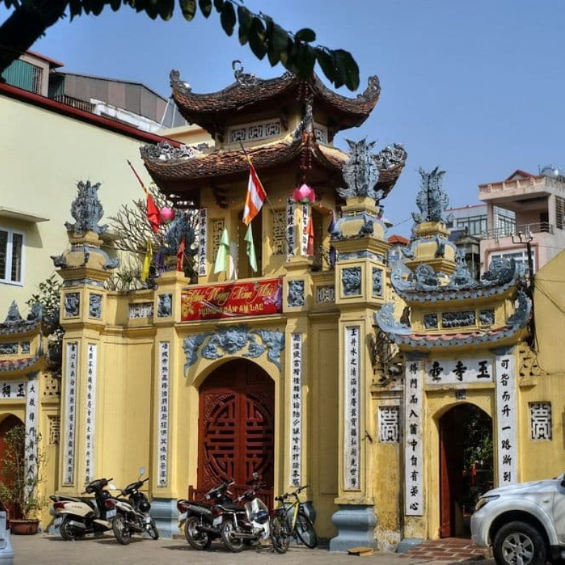 Các Chi Phí Khi Đi Đến Điểm Tham Quan Chùa Phổ Giác