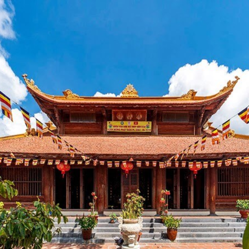 Các Chi Phí Khi Đi Đến Điểm Tham Quan Chùa Ngòi