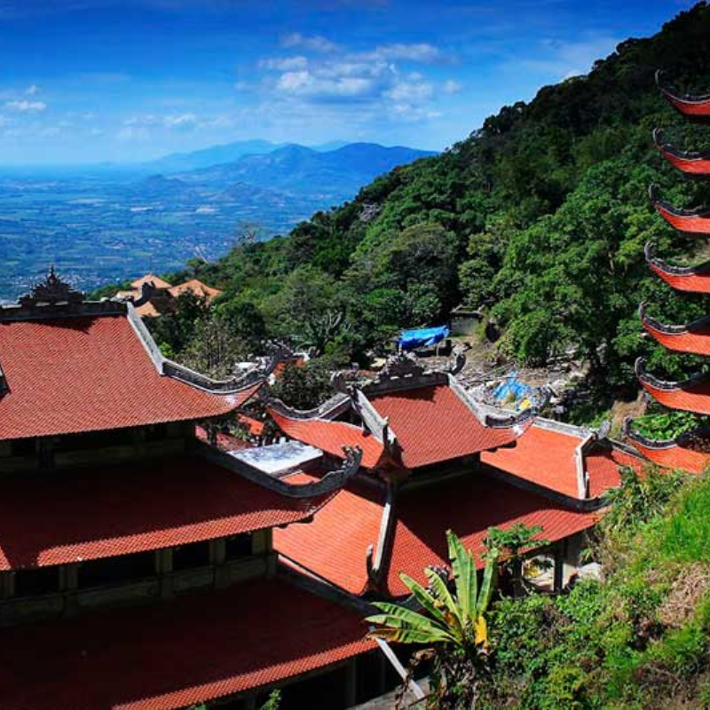 Các chi phí khi đi đến điểm tham quan Núi Tà Cú
