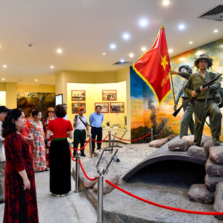 Các Địa Điểm Nổi Tiếng Gần Bảo Tàng Chiến Thắng Điện Biên Phủ (Ăn Gì? Chơi Gì?)