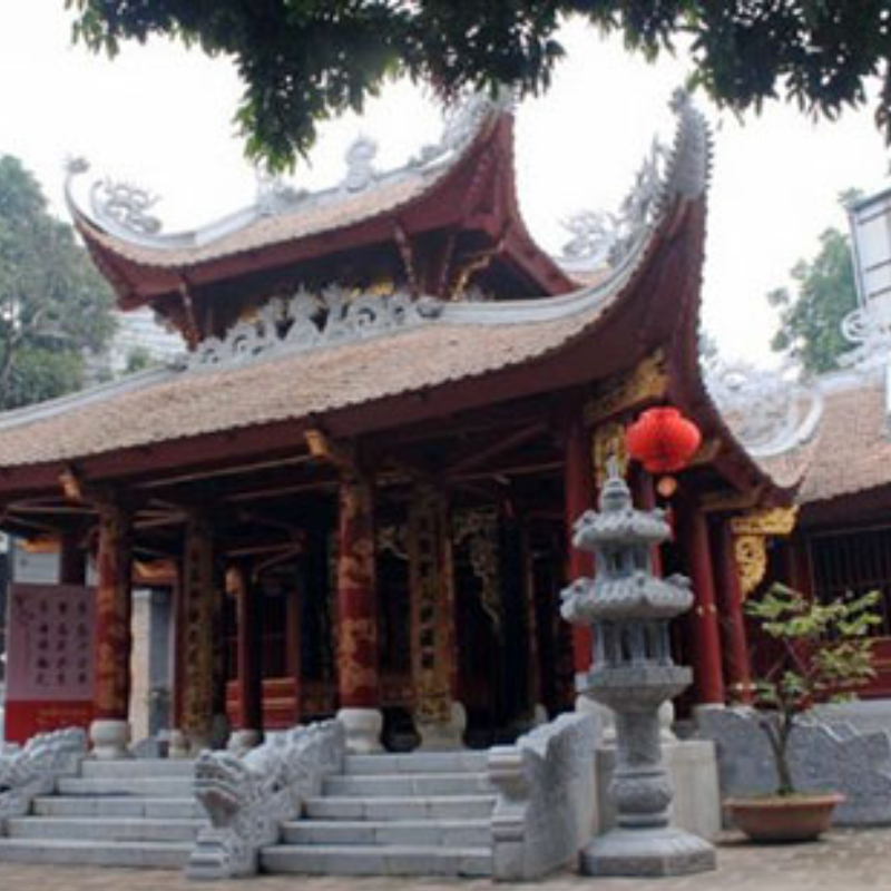 Đền Đồng Cổ