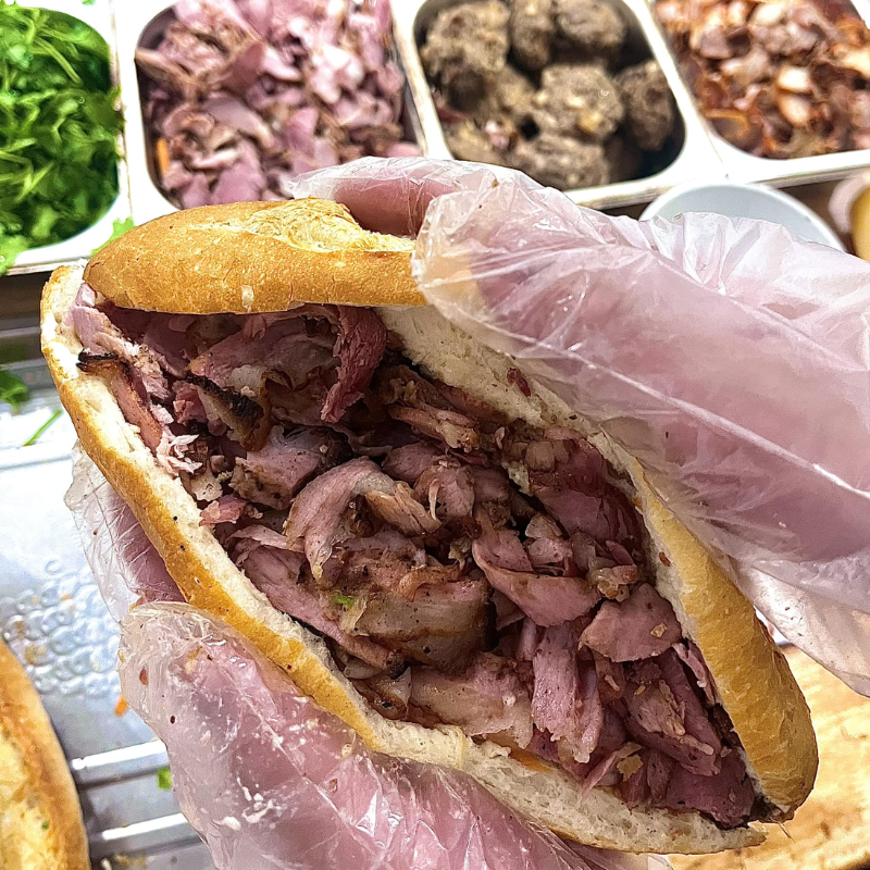 Các địa điểm nổi tiếng gần Bánh mì Zốp Bami (Ăn gì? Chơi gì?)