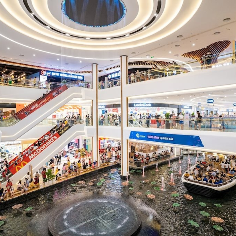 Các Địa Điểm Nổi Tiếng Gần Vincom Mega Mall Smart City (Ăn Gì? Chơi Gì?)