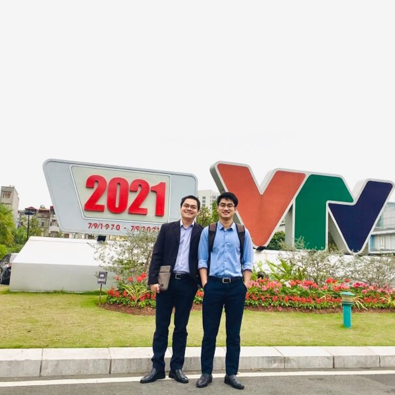 Vietnam Television, Ba Dinh