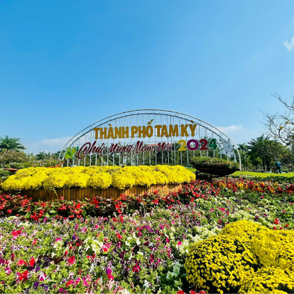 Các Địa Điểm Nổi Tiếng Gần Thành Phố Tam Kỳ (Ăn Gì? Chơi Gì?)

