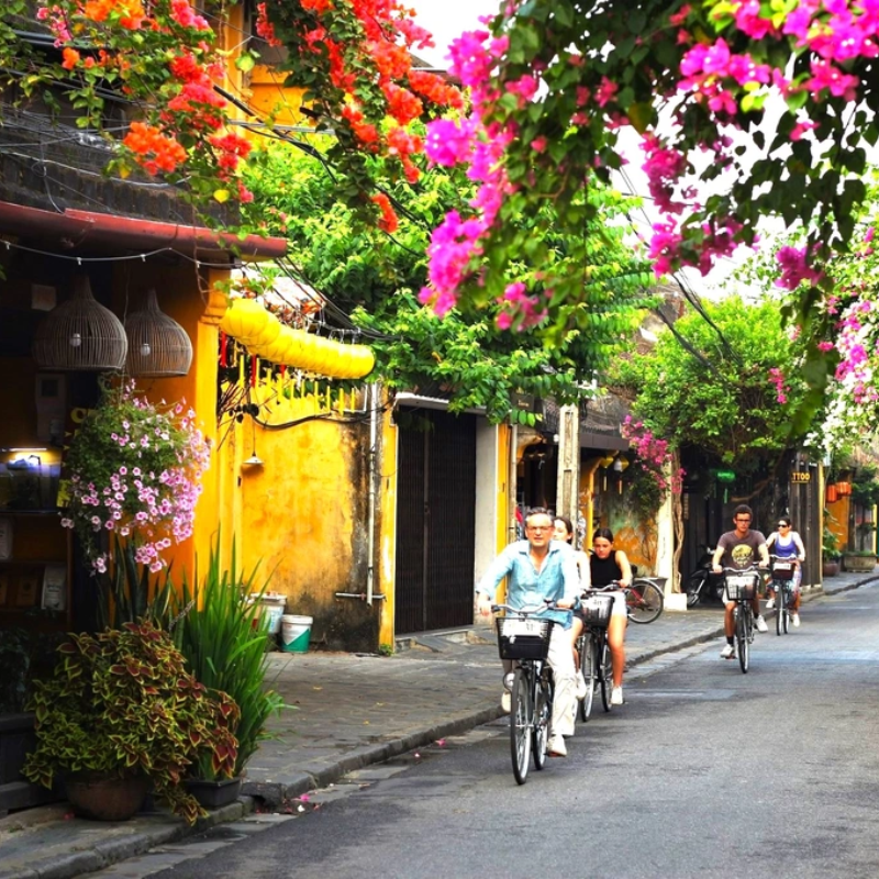 Các Địa Điểm Nổi Tiếng Gần Phố Cổ Hội An (Ăn Gì? Chơi Gì?)
