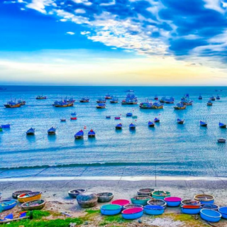 Các Địa Điểm Nổi Tiếng Gần Làng Chài Mũi Né (Ăn Gì? Chơi Gì?)

