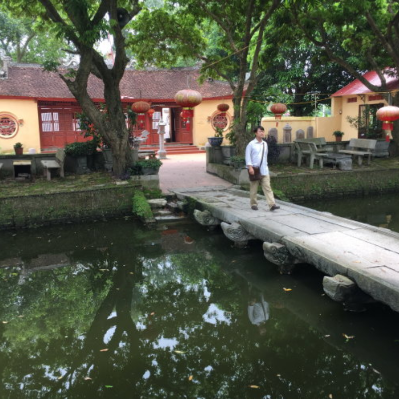 Thành cổ Luy Lâu