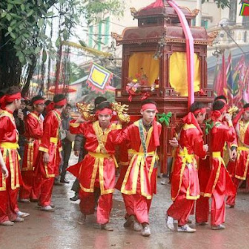 Các Địa Điểm Nổi Tiếng Gần Đình Nhật Tảo (Ăn Gì? Chơi Gì?)