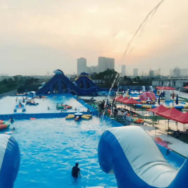 Các Địa Điểm Nổi Tiếng Gần Công viên nước Water Fun (Ăn Gì? Chơi Gì?)