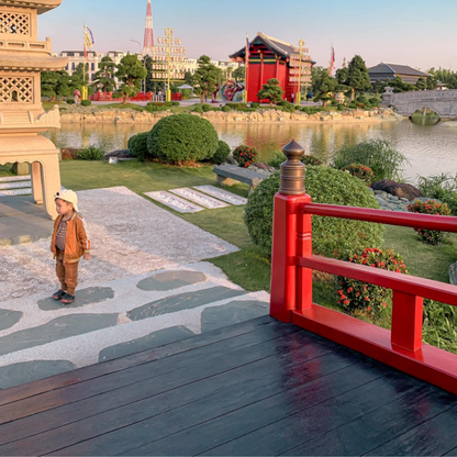 Các Địa Điểm Nổi Tiếng Gần Vườn Nhật Bản Vinhomes Smart City (Ăn Gì? Chơi Gì?)