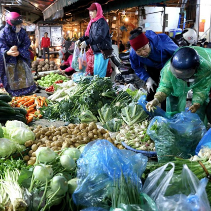 Các địa điểm nổi tiếng gần chợ Phùng Khoang (Ăn gì? Chơi gì?)