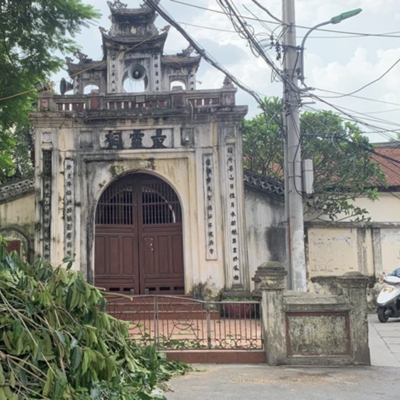 Các địa điểm nổi tiếng gần Làng cổ Tây Mỗ (Ăn gì? Chơi gì?)