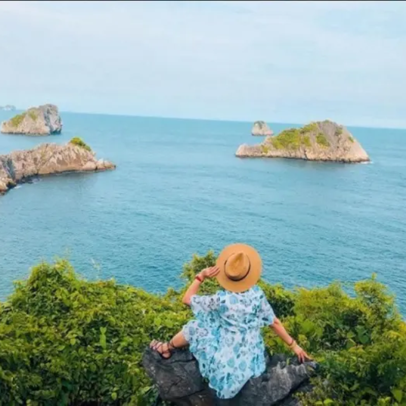 Các Địa Điểm Nổi Tiếng Gần Đảo Cát Bà (Ăn Gì? Chơi Gì?)