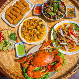 Các địa điểm nổi tiếng gần Ốc Hương Trang (Ăn gì? Chơi gì?)