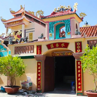 Các Địa Điểm Nổi Tiếng Gần Dinh Vạn Thủy Tú (Ăn Gì? Chơi Gì?)
