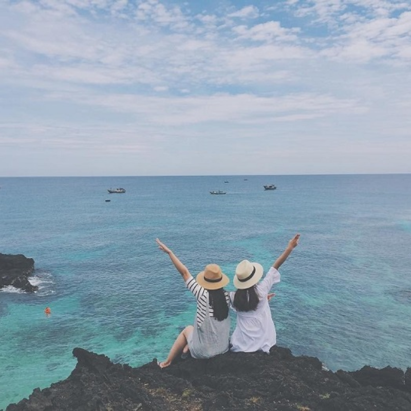 Các Địa Điểm Nổi Tiếng Gần Mũi Ba Làng An (Ăn Gì? Chơi Gì?)