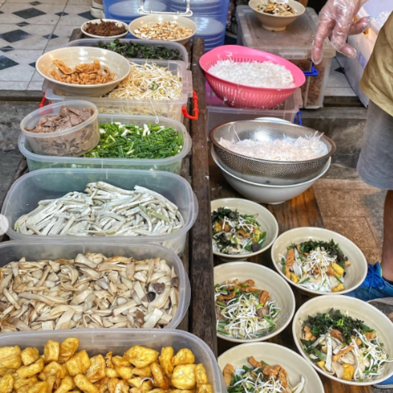 Các Địa Điểm Nổi Tiếng Gần Chợ Châu Long Ba Đình (Ăn Gì? Chơi Gì?)