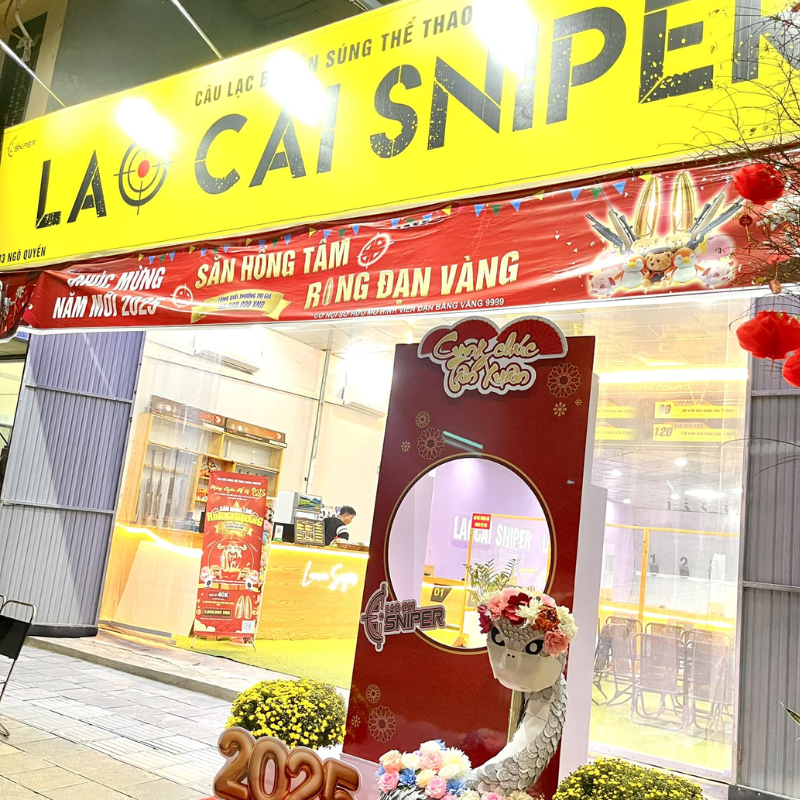 Các Địa Điểm Nổi Tiếng Gần Laocai Sniper (Ăn Gì? Chơi Gì?)
