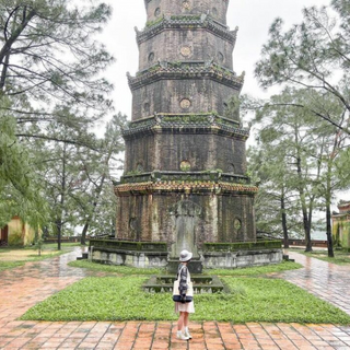 Các Địa Điểm Nổi Tiếng Gần Chùa Thiên Mụ (Ăn Gì? Chơi Gì?)
