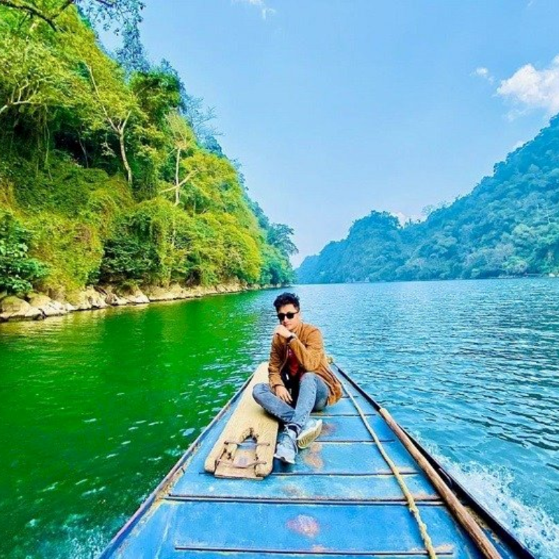Ba Be Lake