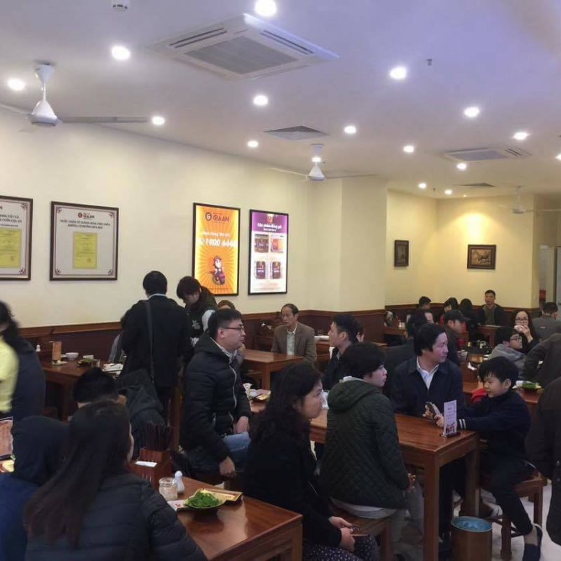 Các địa điểm nổi tiếng gần Bánh cuốn Gia An (Ăn gì? Chơi gì?)