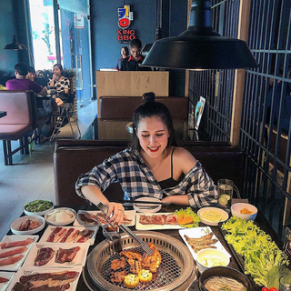 Các địa điểm nổi tiếng gần King BBQ (Ăn gì? Chơi gì?)