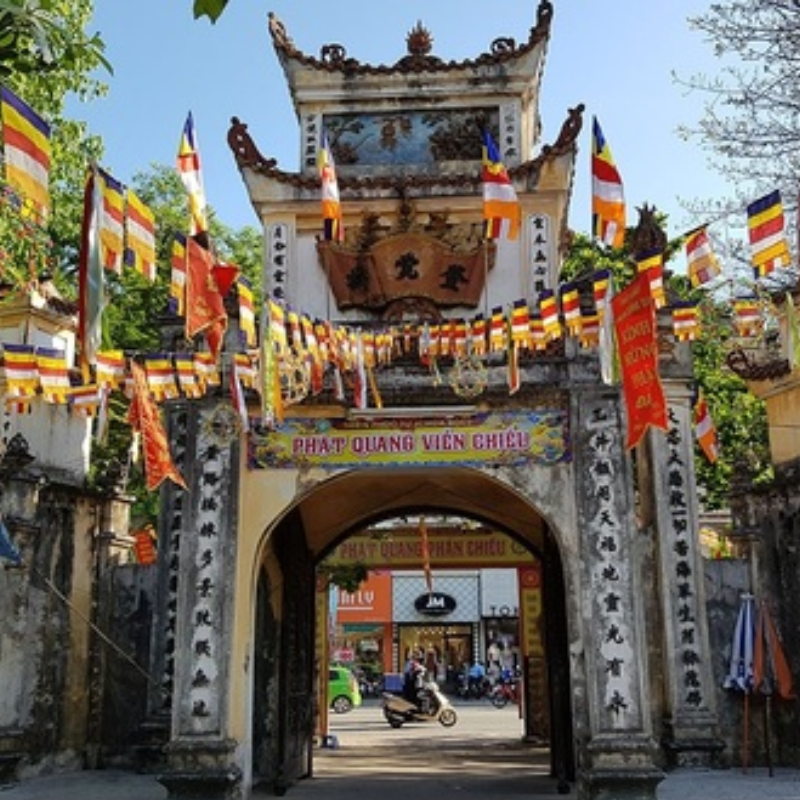Các Chi Phí Khi Đi Đến Điểm Tham Quan Chùa Bộc