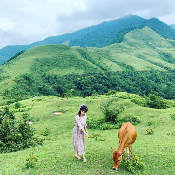 Cao Nguyên Lủng Tráng