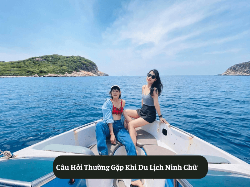 Du Lịch Ninh Chữ