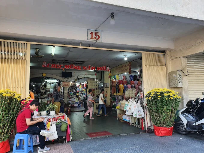 Chợ Bến Thành