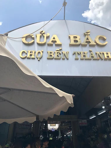 Chợ Bến Thành