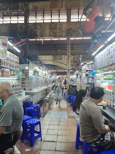 Chợ Bến Thành