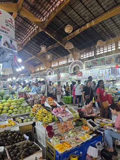 Chợ Bến Thành