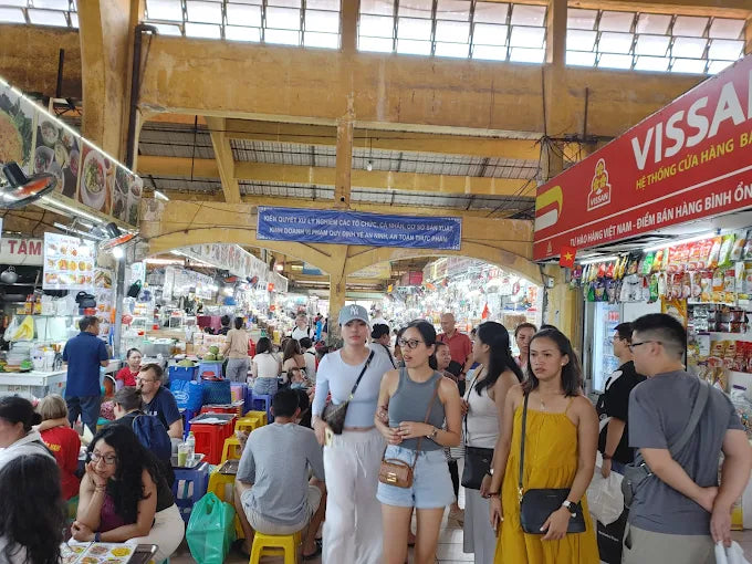 Chợ Bến Thành